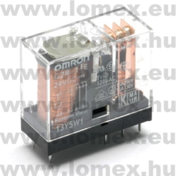 G2R-1-E 24DC (OMR) RoHS 29x13.5x25.5mm MECH - 42-01-51