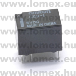 G5V-1 5DC (OMR)  RoHS 5VDC SPDT - 42-01-53