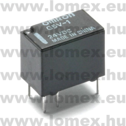 G5V-1 24DC (OMR) RoHS 24VDC SPDT - 42-01-55