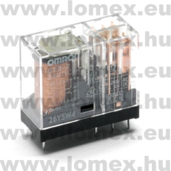 G2R-2 24DC (OMR) RoHS  29x13.5x2 MECH 24 - 42-01-61