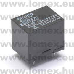 G5LE-1 12DC (OMR) RoHS 12VDC SPST - 42-01-65