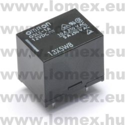 G5LE-1A 12DC (OMR) 12VDC SPST - 42-01-66