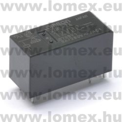 G2RL-2A 12DC (OMR) RoHS 12VDC DPST - 42-01-68