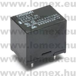 G5LE-1 24DC (OMR) RoHS 22.5x16.5x19 MECH - 42-01-91