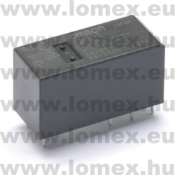 G2RL-2 5VDC (OMR) RoHS 5VDC DPDT - 42-01-94