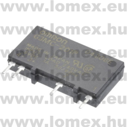 G3MC-201P 5DC (OMR) RoHS  SSR   1A 240VAC - 42-01-97