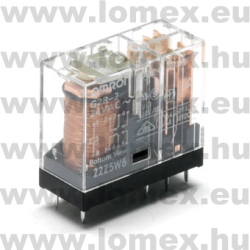 G2R-2 24AC (OMR)  RoHS 29x13.5x25.5mm MECH - 42-02-13