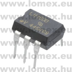 LH1500AT (VIS) RoHS SPST TELECOM SSR - 42-02-29