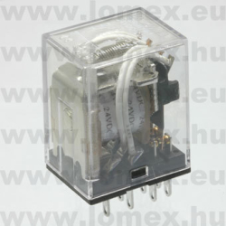 SZR-MY4-1-24DC (HWL) RoHS 28x21.5x36mm MECH - 42-02-32