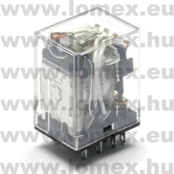 SZR-MY4-N1-24DC (HWL) RoHS 28x21.5x36mm MECH - 42-02-39