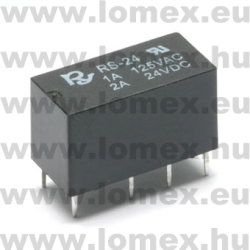 RS-24 24DC (RAY) RoHS 20.5x10x11.5 MECH - 42-02-60
