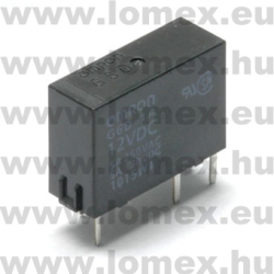 G6D-1A-ASI DC12 (OMR) RoHS 12VDC SPST - 42-02-72