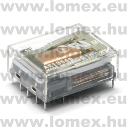NF4-24DC (NAI) 1.2kohm 30x25x10mm MECH 24V 4xMORSE - 42-02-92