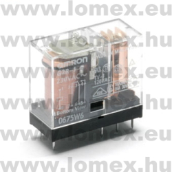G2R-1-E 230AC (OMR) RoHS  29x13.5x25.5mm MECH - 42-02-96
