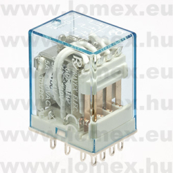 LB4H-12DS (RAY) RoHS 160R 28x21.5x36mm MECH 12V 4 - 42-03-00