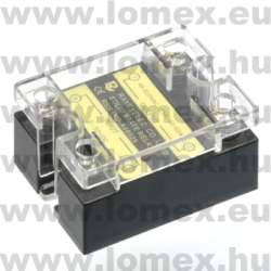 RSR1ND-A48025 (RAY) RoHS SSR  25A 480VAC - 42-03-03