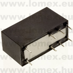 LMR2-12D 12VDC 8A (RAY) RoHS 12VDC DPDT - 42-03-06