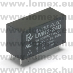 LMR2-24D (RAY) RoHS 29x12.5x15.5mm MECH - 42-03-07