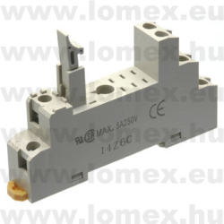 P2RF-08-E (OMR) RoHS  G2R-2-SN RELÉ FOGL. - 42-03-26