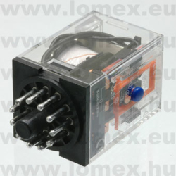 MKS3PI-5 DC24 (OMR) RoHS  35x35x53 MECH - 42-03-62