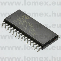VNQ600 (STM) SO-28 SSR 15A  QUAD-CH. - 42-03-66