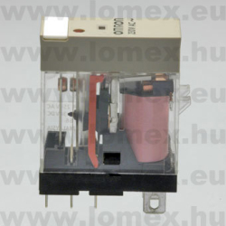 G2R-1-SN 230AC (OMR) RoHS 27R 29x13.5x29mm MECH.2 - 42-03-78