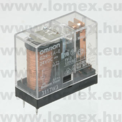 G2R-1A-E 24DC (OMR) RoHS 29x13.5x25.5mm MECH 24V - 42-03-80