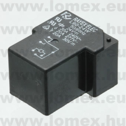 L90-24W (RAY) RoHS 24VDC SPDT - 42-03-90