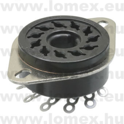 PL11 (OMR)   MK3P5 RELÉ FOGLALAT - 42-04-00