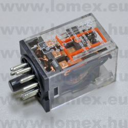 MK3P5I-240A 240AC (RAY) RoHS 35x35x53mm MECH.230V - 42-04-06