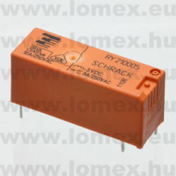 RY210005  3-1393224-1 (TYC) RoHS 5VDC SPDT - 42-04-23