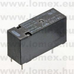 G6RN-1A 12DC (OMR) RoHS 12VDC SPST - 42-04-31