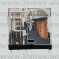 G2R-2 48DC (OMR) RoHS MECH 48VDC DPDT - 42-15-28