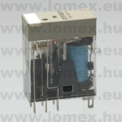 G2R-2-SND DC12(S) (OMR) 12VDC DPDT - 42-15-32
