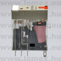 G2R-2-SNI AC48 (OMR) 29x13x28mm MECH 48VAC 2xMORSE - 42-15-34