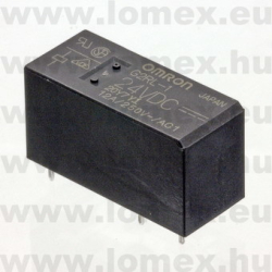 G2RL-1 24DC (OMR) RoHS 29x12.7x16mm MECH 24V 1xMORSE - 42-15-35