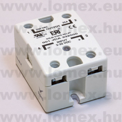 001JDA332500 (ERI) RoHS (TRIAC) SSR  25A 330VAC - 42-15-78