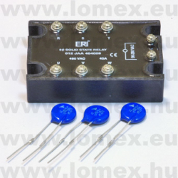 012JAA484028 (ERI) RoHS 3-PHASE (TRIAC) SSR - 42-15-82