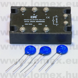 012JDA484000 (ERI) RoHS 3-PHASE (TRIAC) SSR - 42-15-83