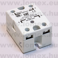 001JAA332528 (ERI) RoHS (TRIAC) SSR  25A 330VAC - 42-15-89