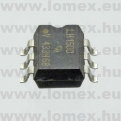 LH1500AABTR (VIS) RoHS SMD SPST TELECOM SSR - 42-15-94