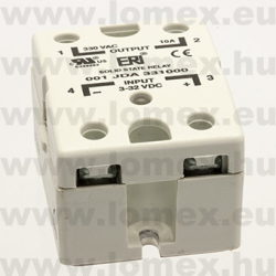 001JDA331000 (ERI) RoHS (TRIAC) SSR  10A 330VAC - 42-15-95