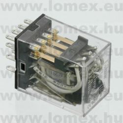 SZR-MY4-D1-110DC (HWL) RoHS 28x21.5x36mm MECH - 42-16-60