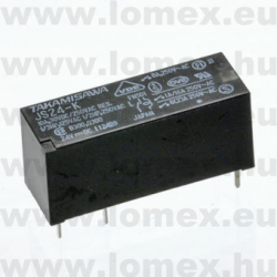 JS-24-K (FUJ) RoHS 24VDC DPST - 42-16-61