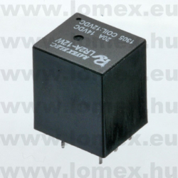 LR2A-12W (RAY) RoHS MECH DPST 12VDC - 42-16-67