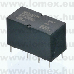 M4S-12HW (FWD) RoHS 12VDC DPDT - 42-17-14
