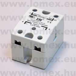 001KDD204000 (ERI) RoHS SSR 40A 200VDC - 42-17-25