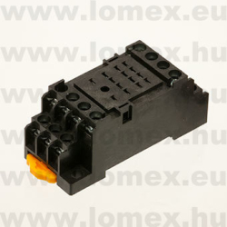 PYF-14A-E (RAY) RoHS MY4 RELÉ FOGL. - 42-17-28