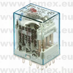 LB4HN-24AS (RAY) RoHS 24VAC 4PDT - 42-17-35