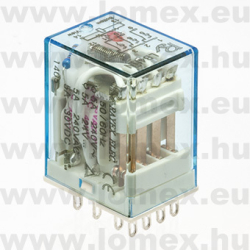 LB4HN-48AS (RAY) RoHS 48VAC 4PDT - 42-17-36